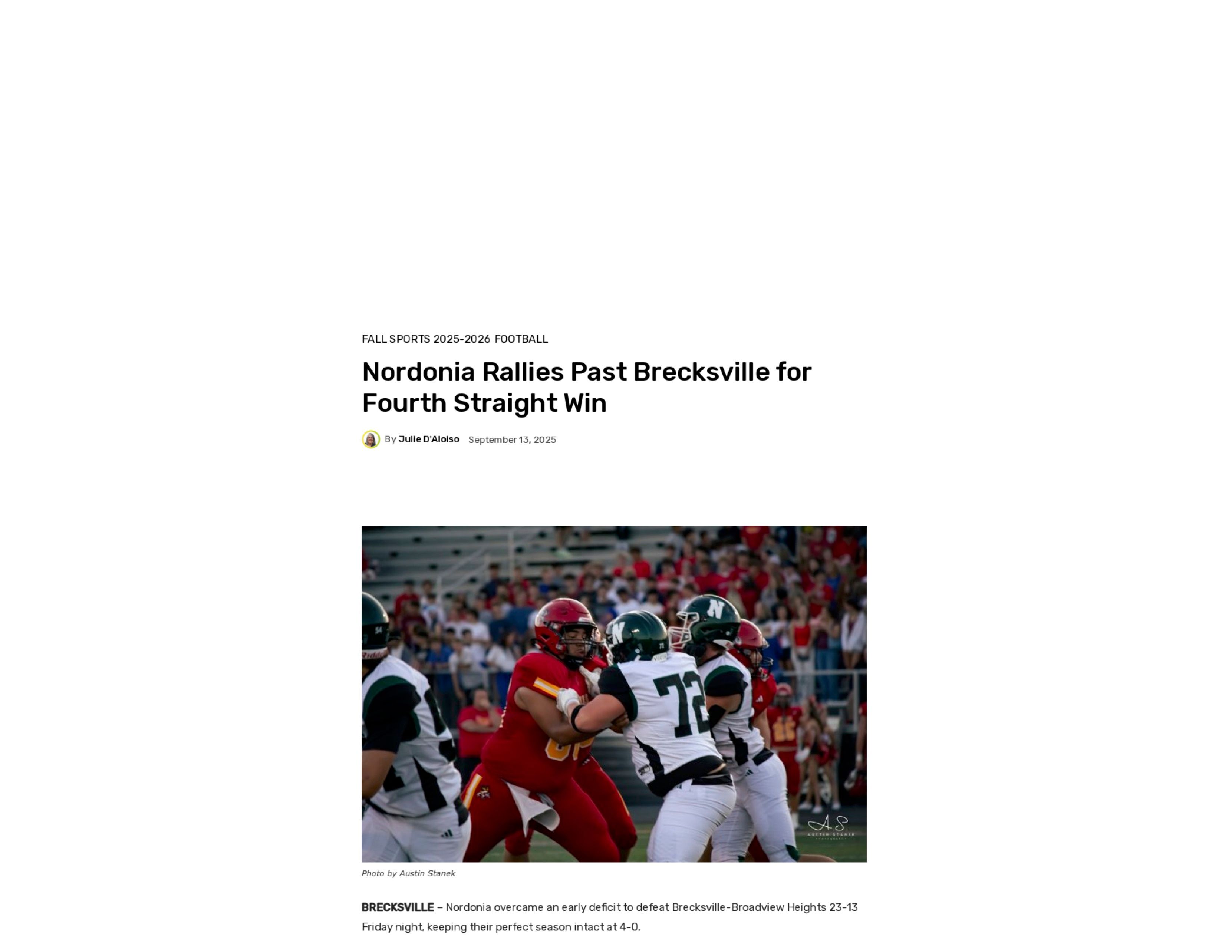 2025 09 13 Nordoniahills News Football Article Photo